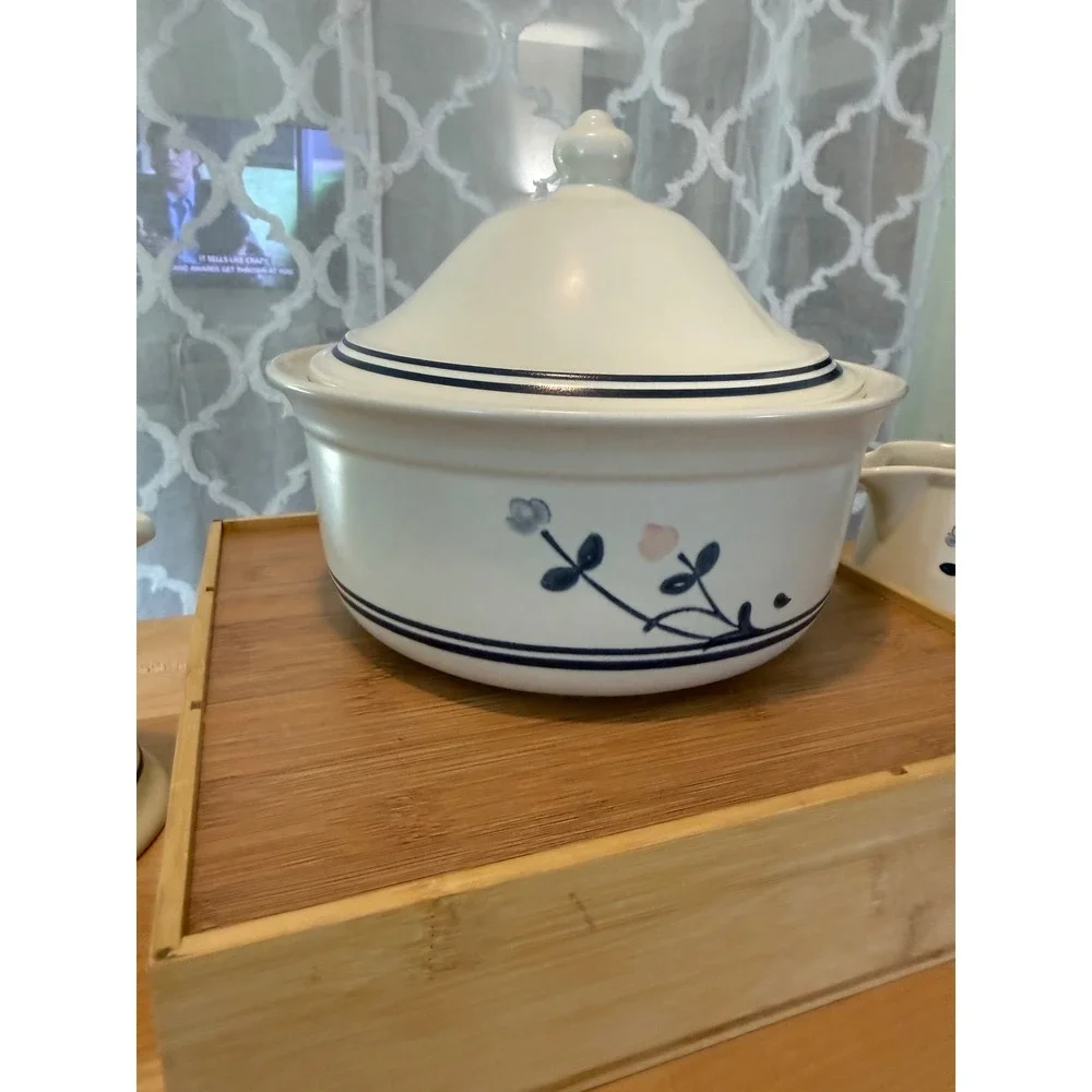 Pfaltzgraff windsong stoneware